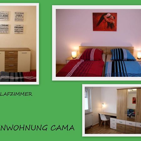 Cama Daire Schuttertal Dış mekan fotoğraf