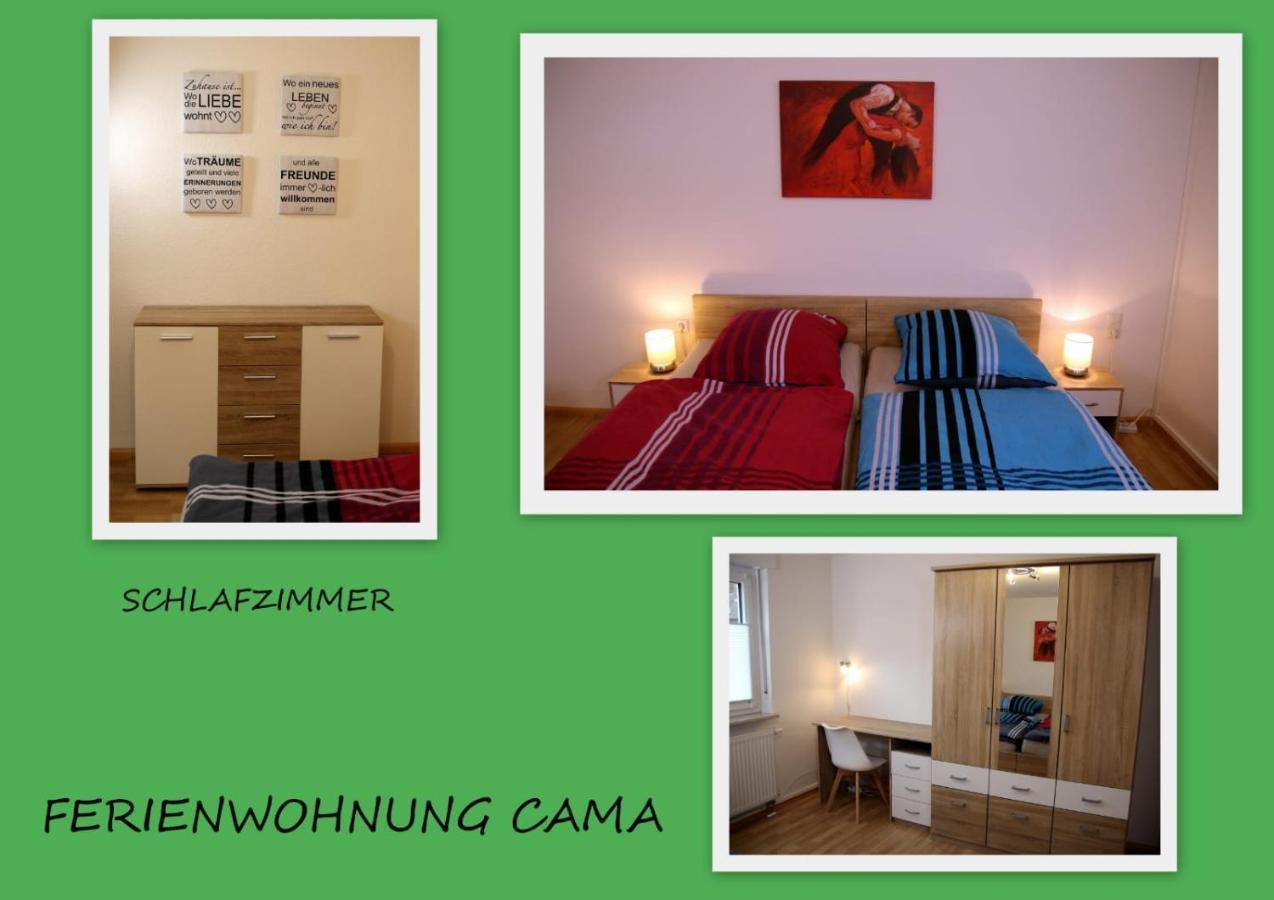Cama Daire Schuttertal Dış mekan fotoğraf