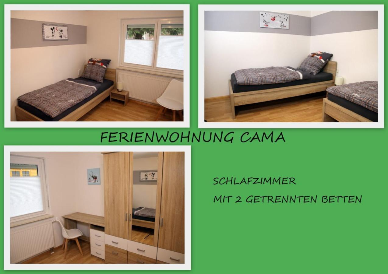 Cama Daire Schuttertal Dış mekan fotoğraf