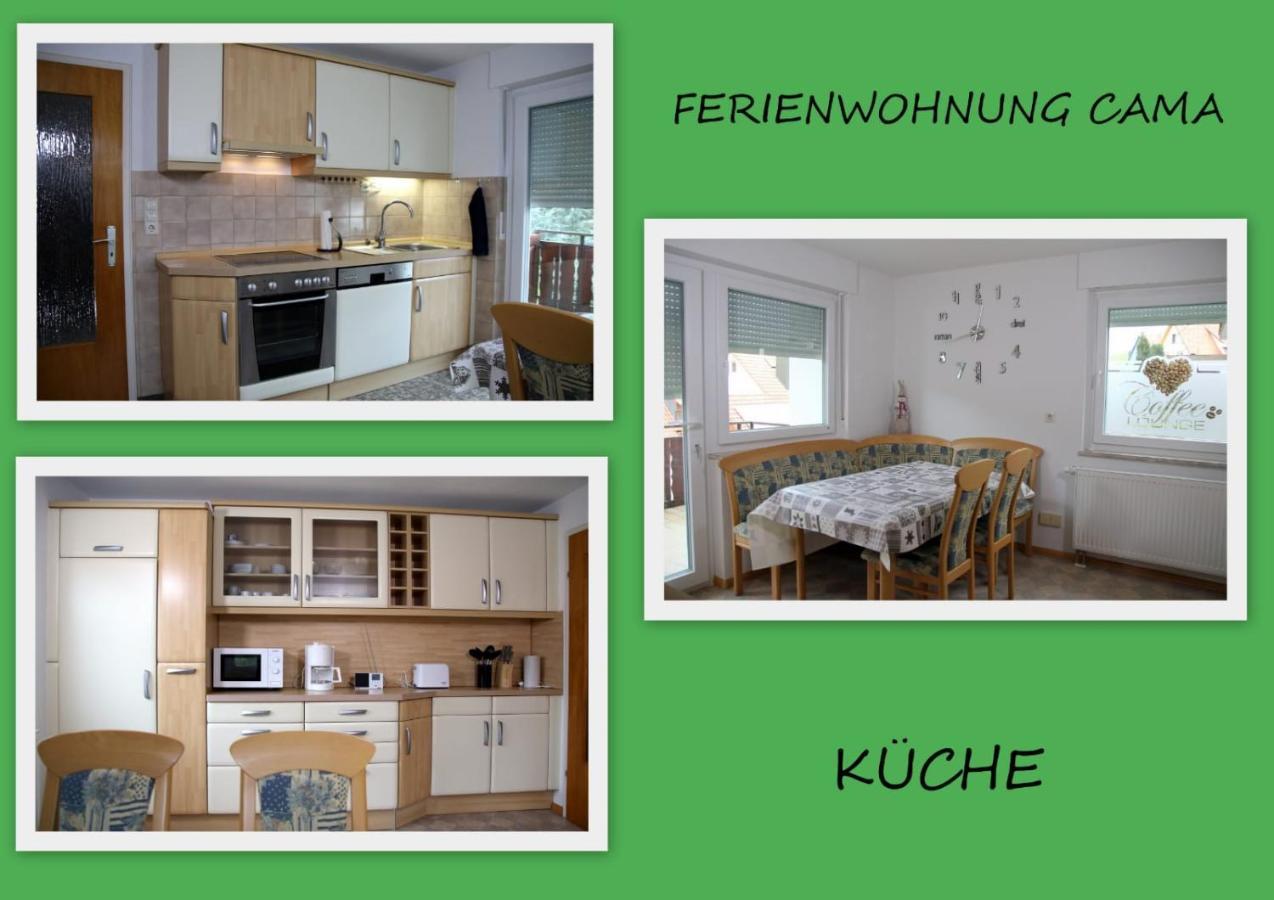 Cama Daire Schuttertal Dış mekan fotoğraf